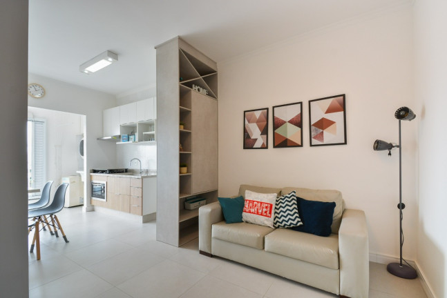 Imagem Apartamento com 1 Quarto à Venda, 35 m² em Vila Monumento - São Paulo