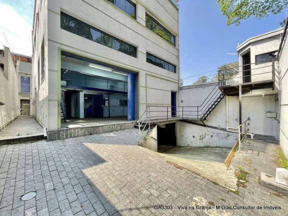 Imagem Sala Comercial à Venda, 269 m² em Jardim Bonfiglioli - São Paulo