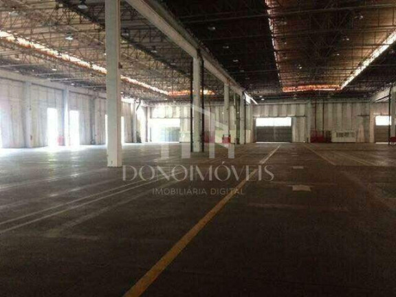 Imagem Imóvel Comercial para Alugar, 23.000 m² em Demarchi - São Bernardo Do Campo
