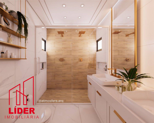 Imagem Casa de Condomínio com 3 Quartos à Venda, 165 m² em Xaxim - Curitiba Imagem Casa de Condomínio com 3 Quartos à Venda, 165 m² em Xaxim - Curitiba