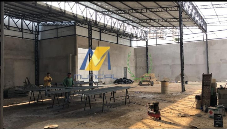 Galpão para Alugar, 3.000 m² em Cambuci - São Paulo