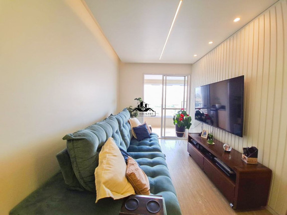 Imagem Apartamento com 3 Quartos à Venda, 83 m² em Rudge Ramos - São Bernardo Do Campo