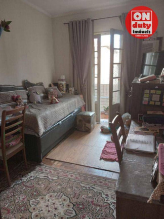 Imagem Apartamento com 3 Quartos à Venda, 121 m² em Aparecida - Santos Imagem Apartamento com 3 Quartos à Venda, 121 m² em Aparecida - Santos