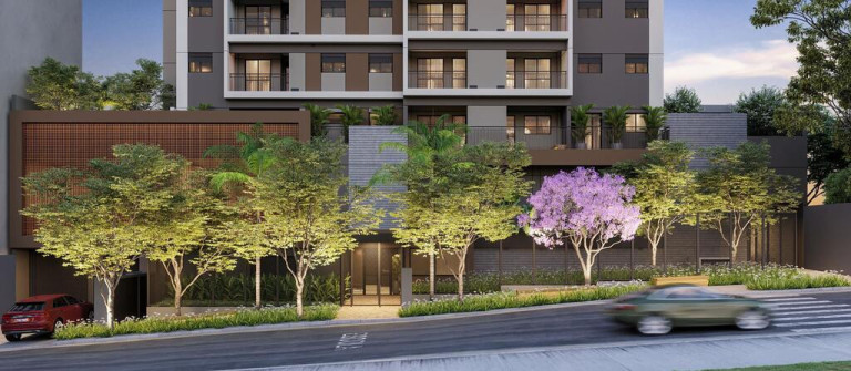 Imagem Apartamento com 2 Quartos à Venda, 49 m² em Barra Funda - São Paulo
