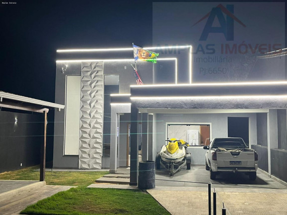 Imagem Casa com 3 Quartos à Venda, 180 m² em Floresta Encatada - Esmeraldas