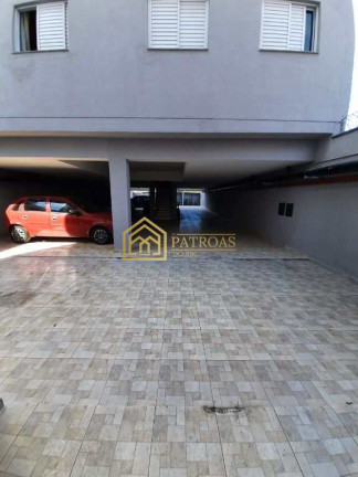 Imagem Apartamento com 2 Quartos à Venda, 76 m² em Vila Príncipe De Gales - Santo André