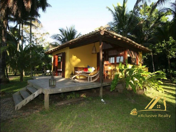 Imagem Casa com 9 Quartos à Venda, em Rio Das Contas - Itacaré Imagem Casa com 9 Quartos à Venda, em Rio Das Contas - Itacaré
