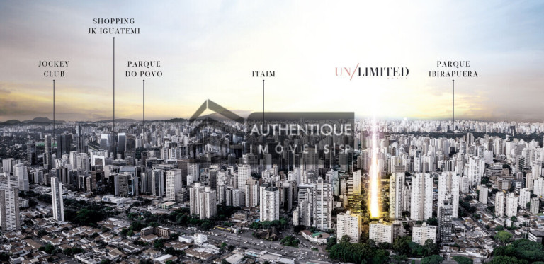 Imagem Apartamento com 4 Quartos à Venda, 190 m² em Vila Olímpia - São Paulo