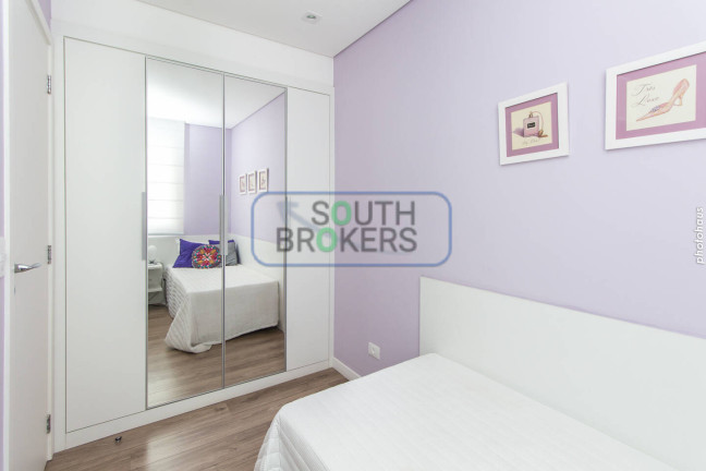 Imagem Apartamento com 3 Quartos à Venda, 61 m² em Portão - Curitiba Imagem Apartamento com 3 Quartos à Venda, 61 m² em Portão - Curitiba