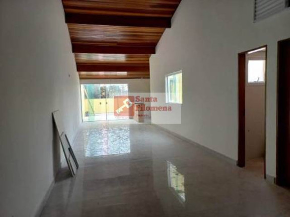 Imagem Cobertura com 3 Quartos à Venda, 160 m² em Campestre - Santo André
