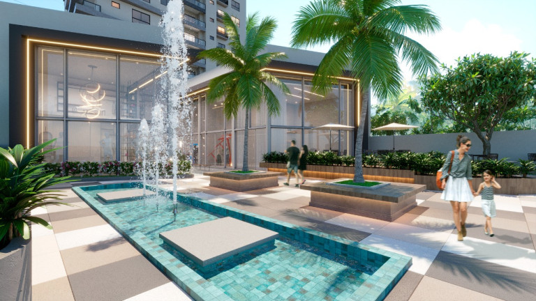 Imagem Imóvel com 2 Quartos à Venda, 73 m² em Centro - Penha