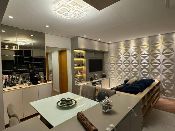 Imagem Apartamento com 2 Quartos à Venda, 67 m² em Rudge Ramos - São Bernardo Do Campo