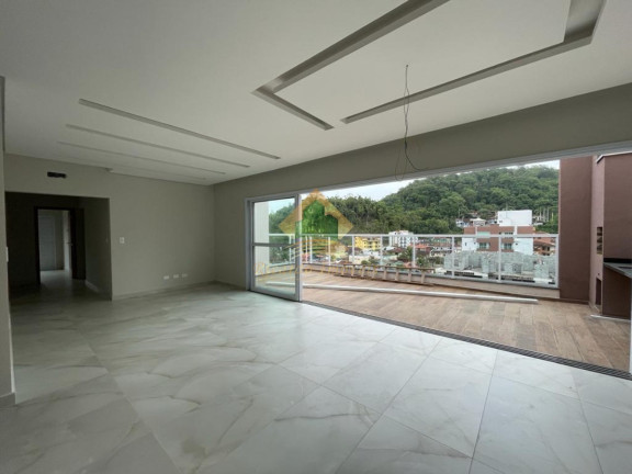 Imagem Cobertura com 3 Quartos à Venda, 150 m² em Toninhas - Ubatuba