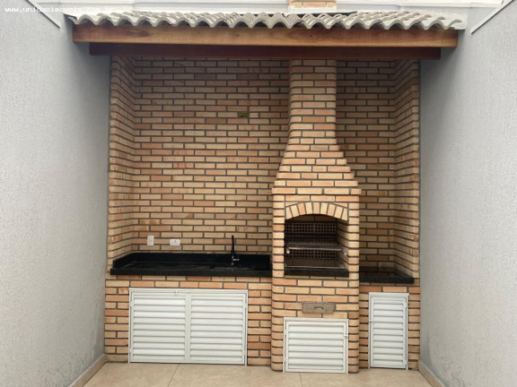 Imagem Casa com 3 Quartos à Venda, 100 m² em Vila Isa - São Paulo