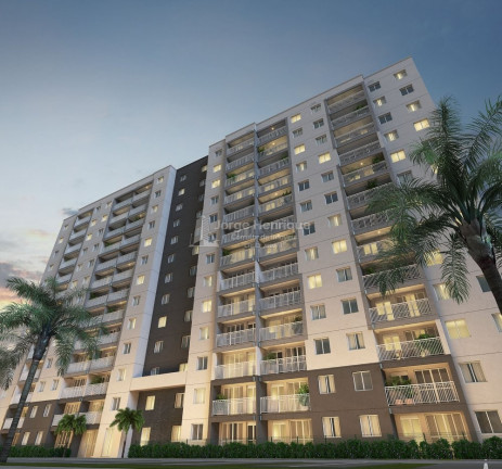 Imagem Apartamento com 3 Quartos à Venda, 60 m² em Barra Da Tijuca - Rio De Janeiro