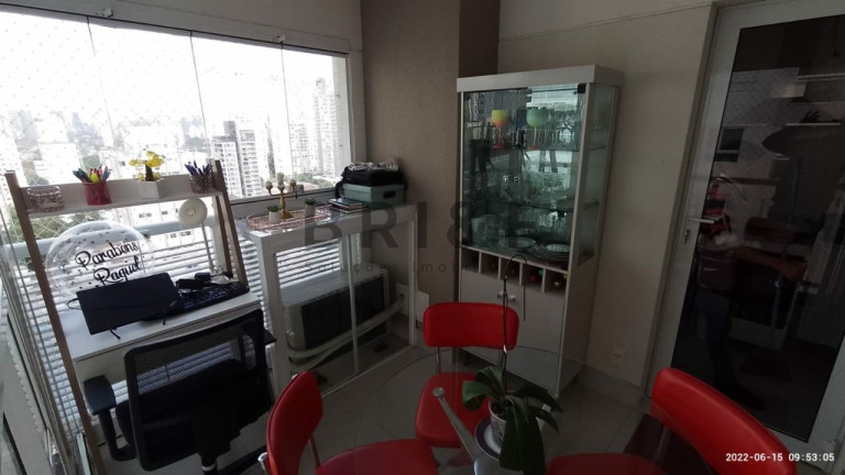 Imagem Apartamento com 1 Quarto para Alugar, 60 m² em Vila Olímpia - São Paulo Imagem Apartamento com 1 Quarto para Alugar, 60 m² em Vila Olímpia - São Paulo