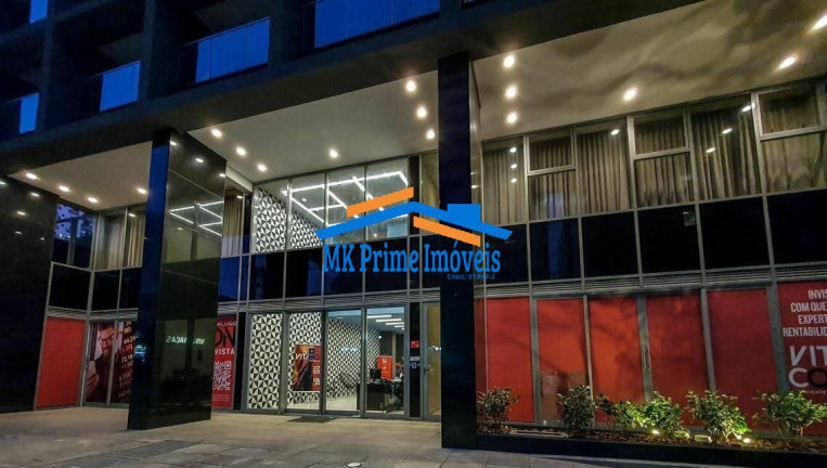 Imagem Studio com 1 Quarto à Venda, 30 m² em Perdizes - São Paulo Imagem Studio com 1 Quarto à Venda, 30 m² em Perdizes - São Paulo