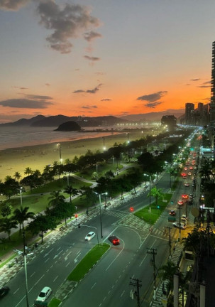 Imagem Apartamento com 3 Quartos à Venda, 170 m² em Gonzaga - Santos