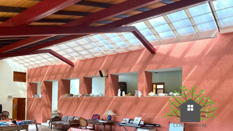 Imagem Casa com 5 Quartos à Venda, 1.000 m² em Chácara São João - Carapicuíba