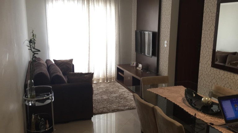 Imagem Apartamento com 2 Quartos à Venda, 57 m² em Vila Esperança - São Paulo