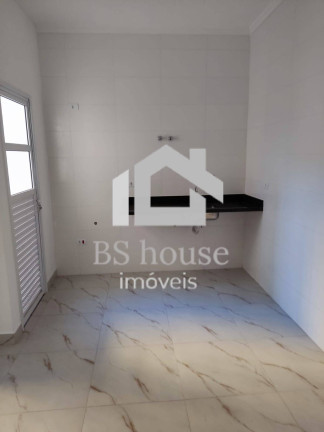 Imagem Apartamento com 3 Quartos à Venda, 80 m² em Campestre - Santo André