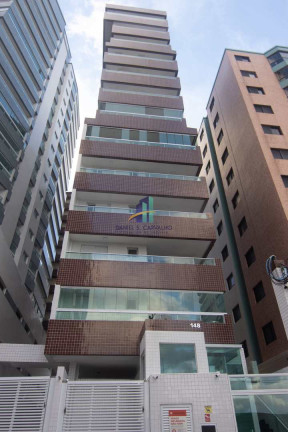 Imagem Apartamento com 2 Quartos à Venda, 66 m² em Guilhermina - Praia Grande