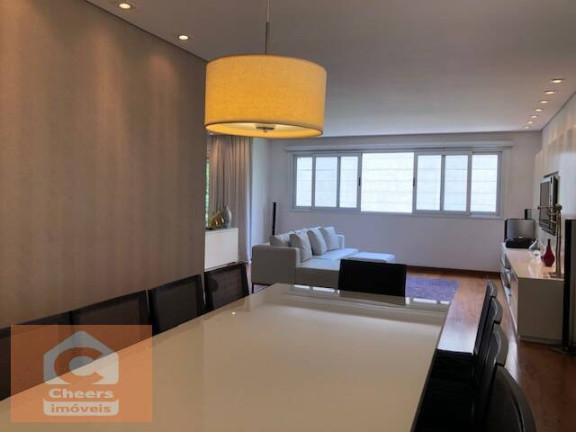 Imagem Apartamento com 4 Quartos à Venda, 215 m² em Itaim Bibi - São Paulo