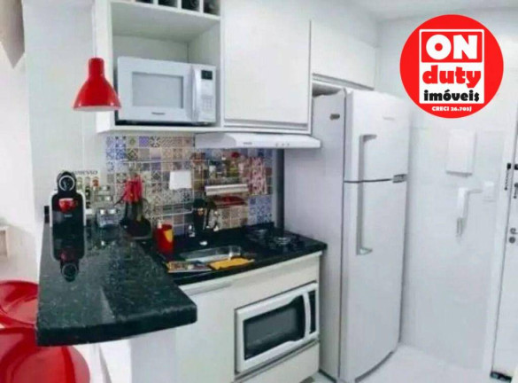 Kitnet com 1 Quarto à Venda, 20 m² em Itararé - São Vicente