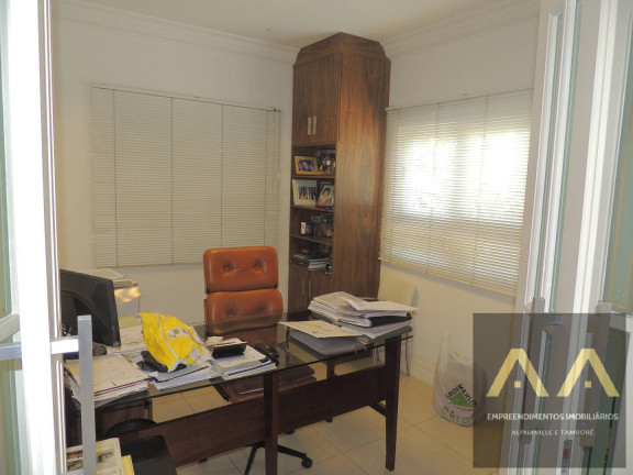 Imagem Casa de Condomínio com 6 Quartos à Venda, 445 m² em Dezoito Do Forte Empresarial/alphaville. - Barueri