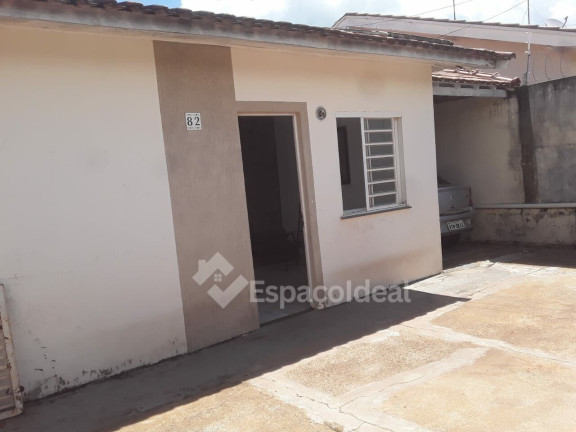Imagem Casa com 3 Quartos à Venda, 110 m² em Conjunto Habitacional Ibaté - Lençóis Paulista Imagem Casa com 3 Quartos à Venda, 110 m² em Conjunto Habitacional Ibaté - Lençóis Paulista