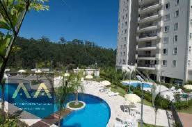 Imagem Apartamento com 2 Quartos à Venda, 103 m² em Tamboré - Santana De Parnaíba
