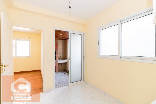 Imagem Apartamento com 4 Quartos à Venda, 215 m² em Itaim Bibi - São Paulo
