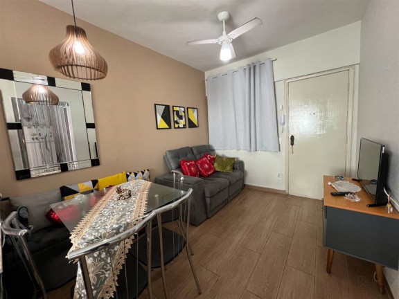 Imagem Kitnet com 1 Quarto à Venda, 38 m² em Forte - Praia Grande Imagem Kitnet com 1 Quarto à Venda, 38 m² em Forte - Praia Grande
