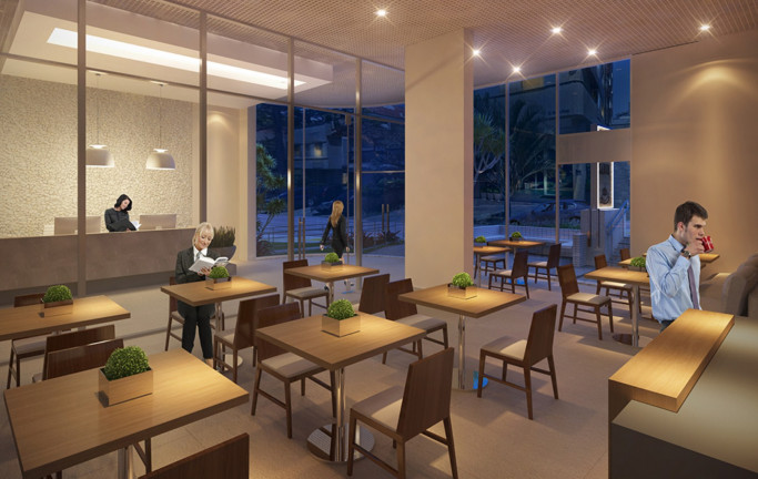 Imagem Imóvel com 1 Quarto à Venda, 32 m² em Moinhos De Vento - Porto Alegre Imagem Imóvel com 1 Quarto à Venda, 32 m² em Moinhos De Vento - Porto Alegre
