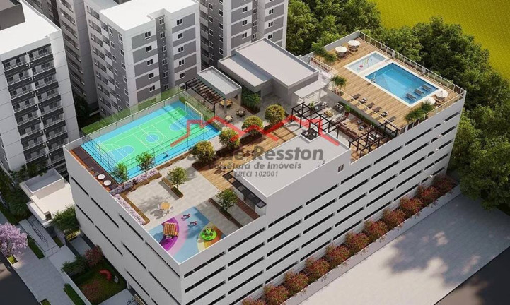Imagem Apartamento com 3 Quartos à Venda, 55 m² em Jurubatuba - São Paulo Imagem Apartamento com 3 Quartos à Venda, 55 m² em Jurubatuba - São Paulo