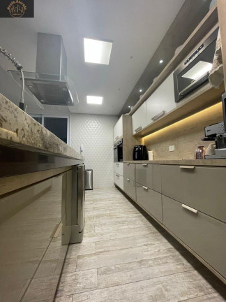 Imagem Cobertura com 3 Quartos à Venda, 220 m² em Campestre - Santo André Imagem Cobertura com 3 Quartos à Venda, 220 m² em Campestre - Santo André
