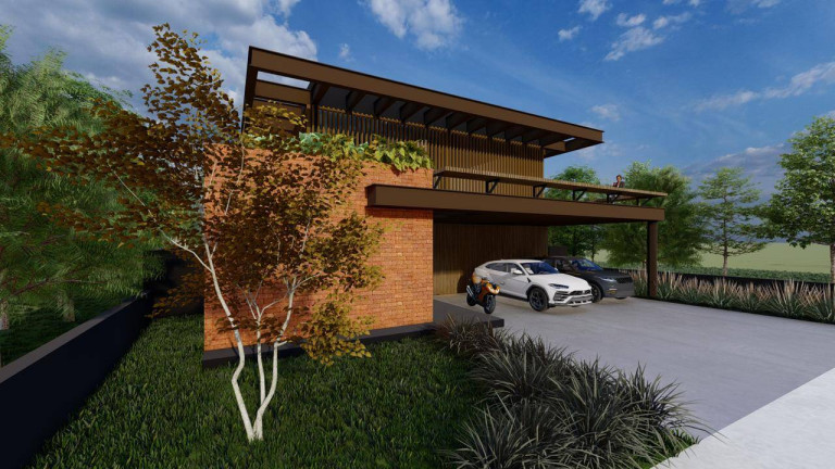 Imagem Casa de Condomínio com 4 Quartos à Venda, 379 m² em Alphaville Nova Esplanada - Votorantim Imagem Casa de Condomínio com 4 Quartos à Venda, 379 m² em Alphaville Nova Esplanada - Votorantim