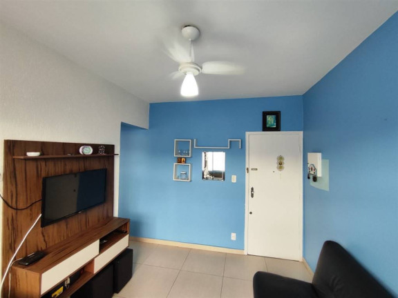 Imagem Apartamento com 1 Quarto à Venda, 42 m² em Guilhermina - Praia Grande