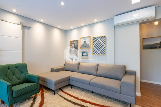Imagem Apartamento com 3 Quartos à Venda, 105 m² em Jardim Caravelas - São Paulo