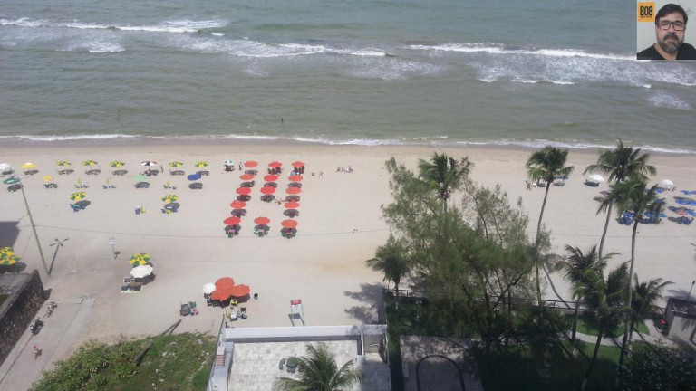 Imagem Apartamento com 4 Quartos à Venda, 263 m² em Piedade - Jaboatão Dos Guararapes