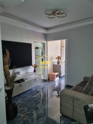 Imagem Apartamento com 1 Quarto à Venda, 44 m² em Centro - Sao Vicente Imagem Apartamento com 1 Quarto à Venda, 44 m² em Centro - Sao Vicente