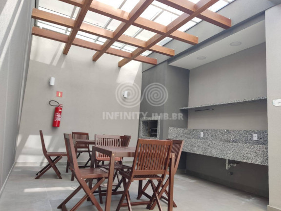 Imagem Apartamento com 2 Quartos à Venda, 35 m² em Brás - São Paulo