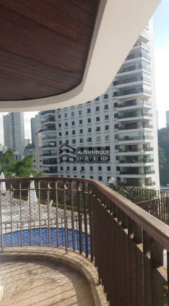 Imagem Apartamento com 3 Quartos à Venda, 185 m² em Vila Andrade - São Paulo