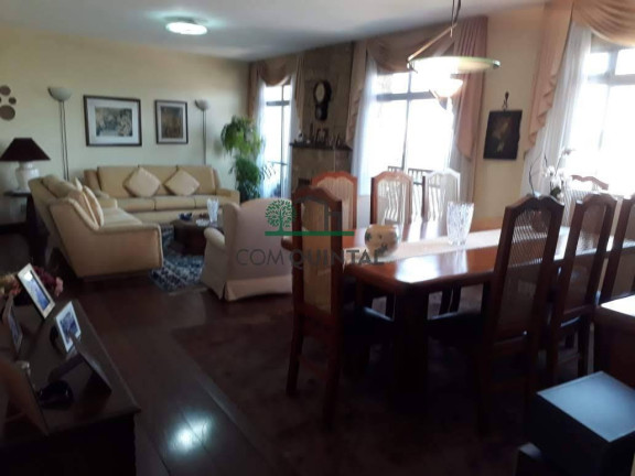Imagem Apartamento com 3 Quartos à Venda, 166 m² em Alto Da Lapa - São Paulo