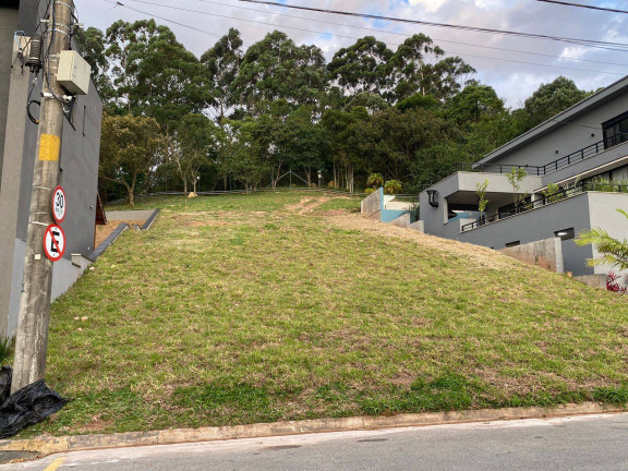 Imagem Terreno à Venda, 450 m² em Alphaville Residencial Um - Barueri