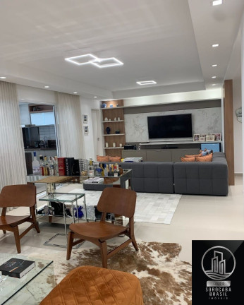 Imagem Apartamento com 4 Quartos à Venda, 166 m² em Parque Campolim - Sorocaba Imagem Apartamento com 4 Quartos à Venda, 166 m² em Parque Campolim - Sorocaba