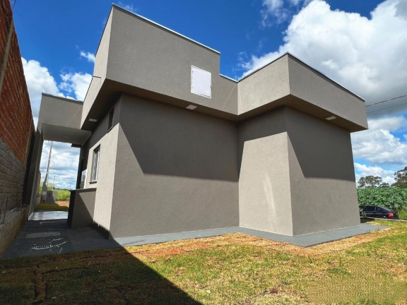 Casa de Condomínio com 2 Quartos à Venda, 54 m² em Residencial Atlanta Park - Franca