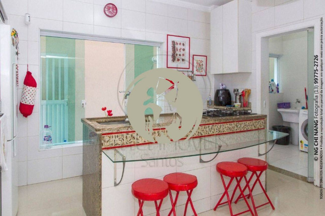 Imagem Sobrado com 4 Quartos à Venda, 178 m² em Ponta Da Praia - Santos Imagem Sobrado com 4 Quartos à Venda, 178 m² em Ponta Da Praia - Santos