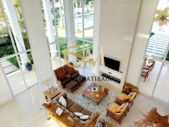 Imagem Casa de Condomínio com 9 Quartos à Venda, 4.000 m² em Parque Rio Abaixo - Atibaia Imagem Casa de Condomínio com 9 Quartos à Venda, 4.000 m² em Parque Rio Abaixo - Atibaia