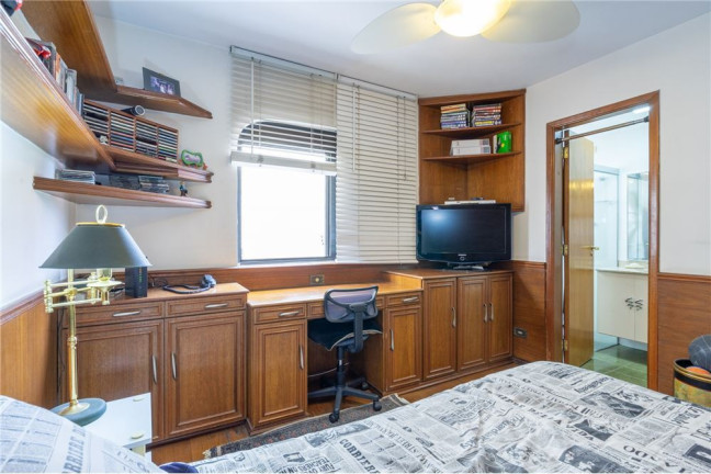 Imagem Apartamento com 4 Quartos à Venda, 154 m² em Vila Madalena - São Paulo